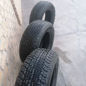 DUNLOP 265/60R18