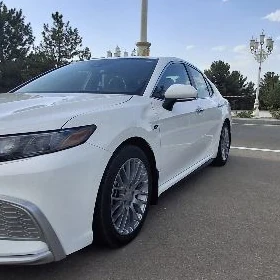 Toyota Camry 2022