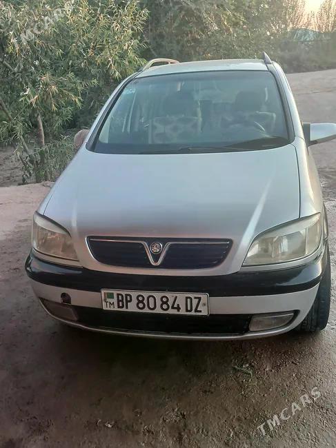 Opel Zafira 1999
