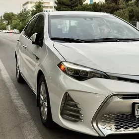 Toyota Corolla 2018