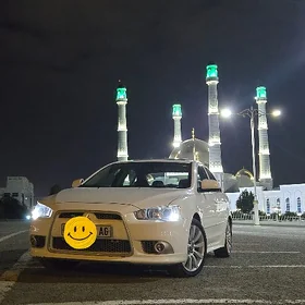 Mitsubishi Lancer Evolution 2009