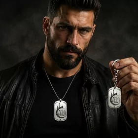 жетон Подвеска
