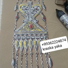 kraska yaka etyan
