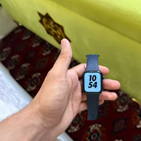 apple watch 6/44💙