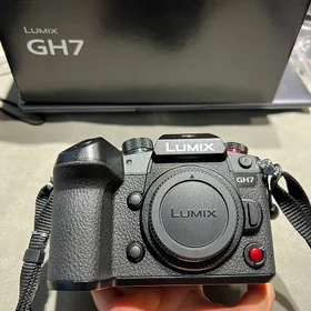 Lumix Gh7