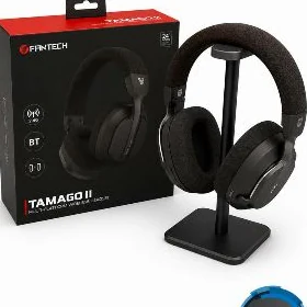 Игровые наушники fantech