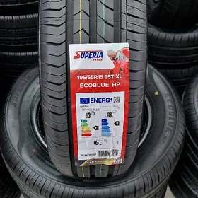 TEKER SUPERIA 195/65/15 2026Ý✅