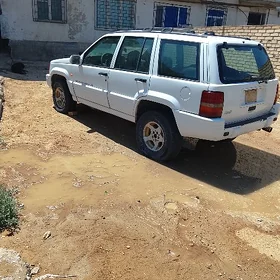 Jeep Grand Cherokee 4xe 1997