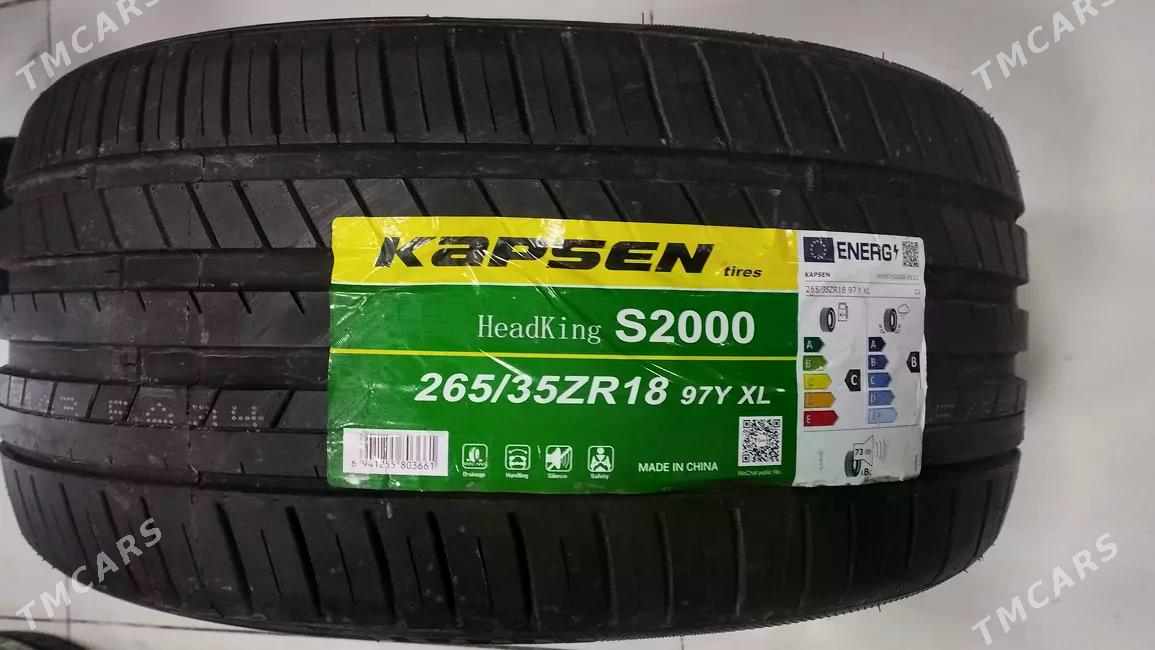 Kapsen 265 35 18 Magazin