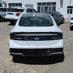 Hyundai Sonata 2024