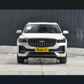 Geely Monjaro 2026