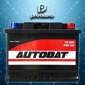 Akkumulyator ⭕️ Autobat ☆ 60AH