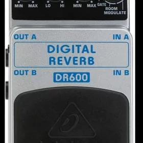 behrenger reverb dr600