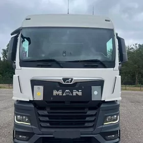 Man TGX 2021