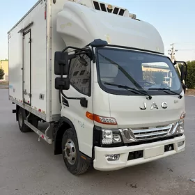 JAC SUNRAY 2022