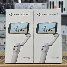 DJI Osmo Mobile 7 Stabilizator