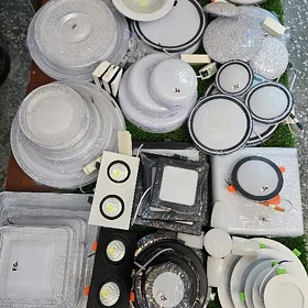 Spot LED  Cyralar