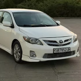 Toyota Corolla 2010
