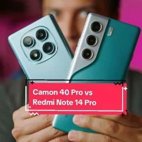 Tecno camon 40alyas karopkasyz