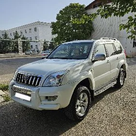 Toyota Land Cruiser Prado 2006