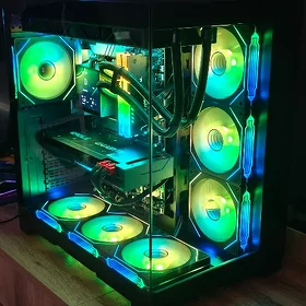 💥CORE i7-13+RX6700 XT 12GB!