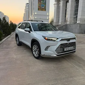 Toyota Grand Highlander 2024