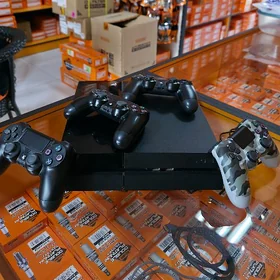 PlayStation 500GB 11.52V🤩
