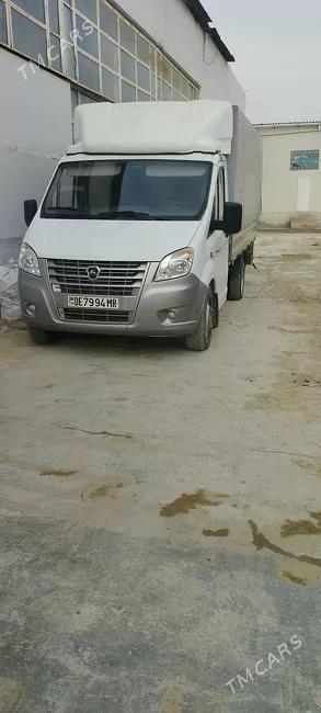 Gaz Gazel 2024