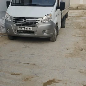 Gaz Gazel 2024