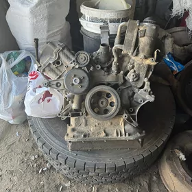Mercedes Mator 3.2