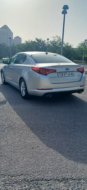 Kia Optima 2012