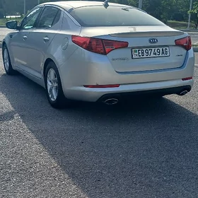 Kia Optima 2012