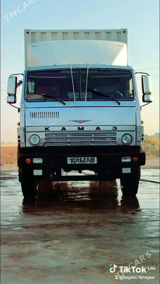 Kamaz 5511 1993