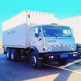 Kamaz 5511 1993
