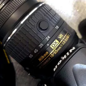 Nikon D5200 Kit AF-S DX NIKKOR 18-55mm