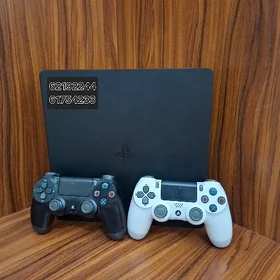 PlayStation 4 slim 500gb 12.00