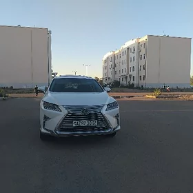 Lexus RX 350 2018
