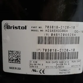 Porshnewoy Kompressor Bristol