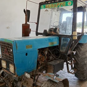 MTZ 80 2009