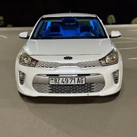 Kia Rio 2020