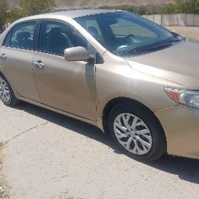 Toyota Corolla 2010