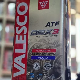 VALESCO ATF DEX3 4L