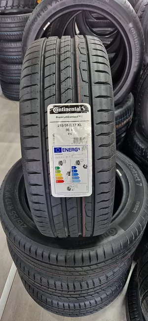 TEKER CONTINENTAL PC7 215/55/17 2026Ý✅️