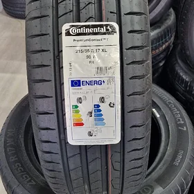 TEKER CONTINENTAL PC7 215/55/17 2026Ý✅️