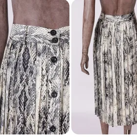 юбка ZARA