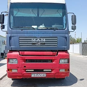 Man TGX 2005