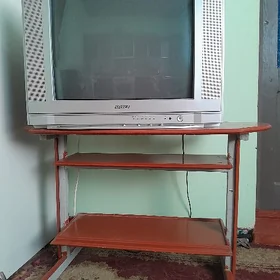 Satlyk telewizor