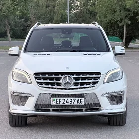 Mercedes-Benz ML350 2012