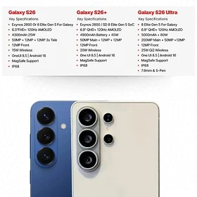 Samsung S26 Plus 12/256GB