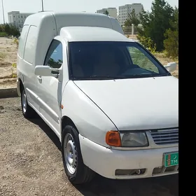 Volkswagen Caddy 2002
